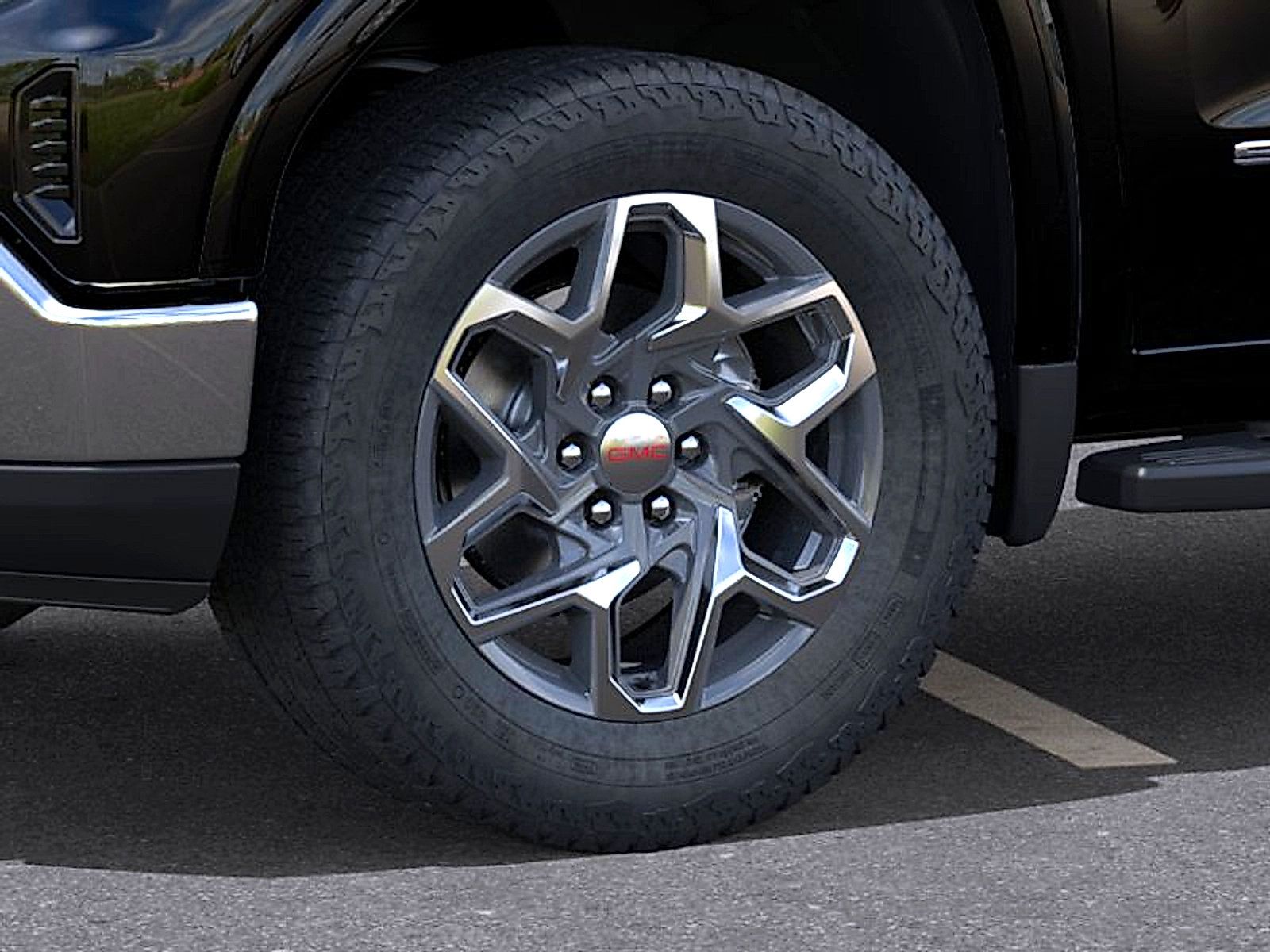 New 2026 GMC Sierra 1500 SLT AWD/4WD image 9