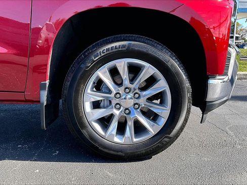 Certified 2022 Chevrolet Silverado 1500 LTZ image 9