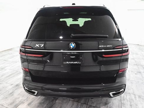 Used 2023 BMW X7 xDrive40i w/ M Sport Package image 5