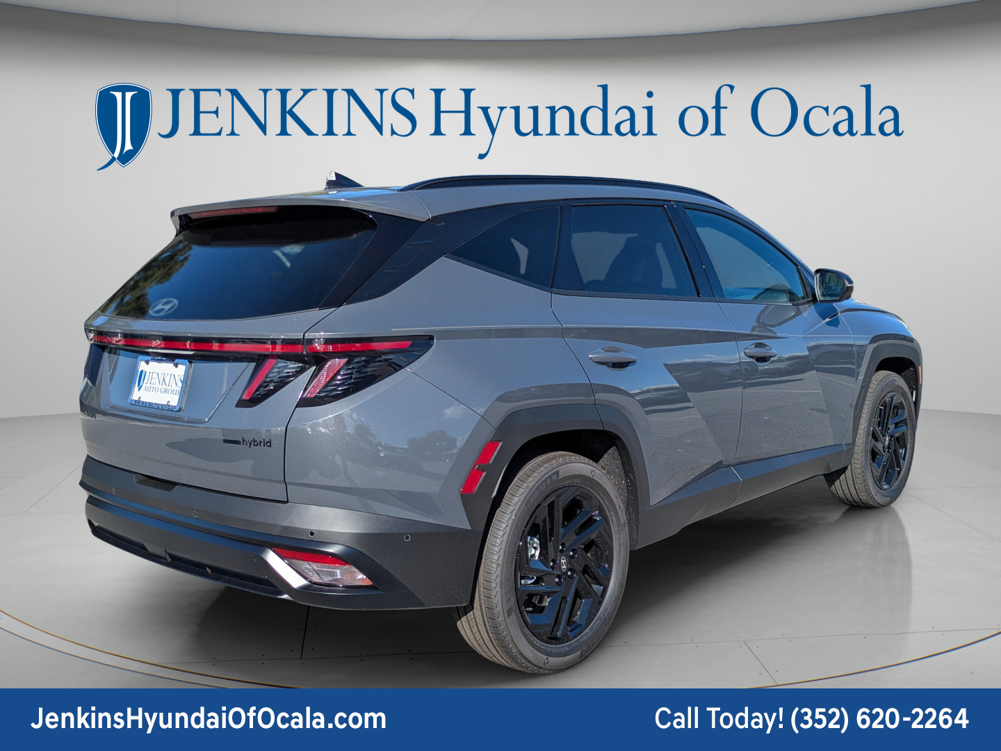 New 2026 Hyundai Tucson Limited AWD/4WD image 3