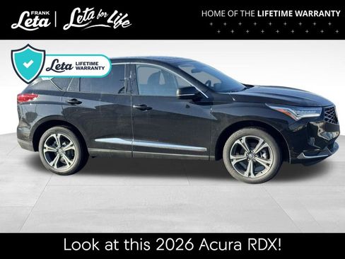 New 2026 Acura RDX w/ Technology Package image 8