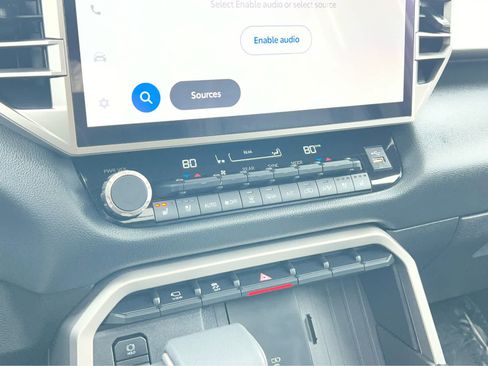 Used 2025 Toyota Sequoia Limited w/ Nightshade Package image 35