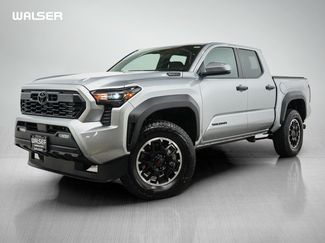 Used 2026 Toyota Tacoma TRD Off-Road AWD/4WD video 1