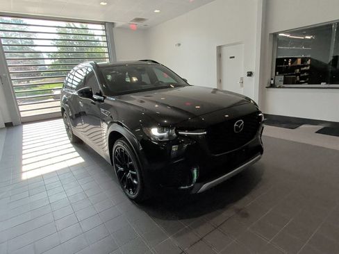 Used 2026 MAZDA CX-70 3.3 Turbo w/ Premium Plus Pkg AWD/4WD image 1