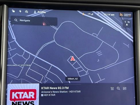 Used 2021 Tesla Model S Long Range AWD/4WD image 16