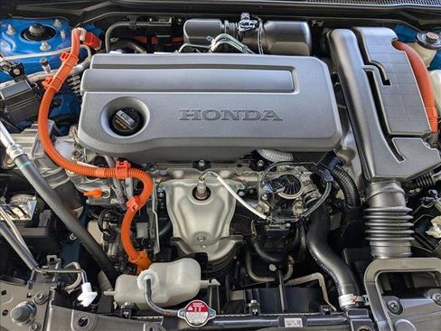 New 2026 Honda Prelude image 15