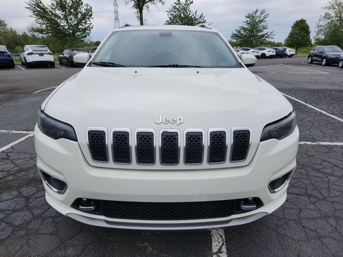 Used 2019 Jeep Cherokee Overland AWD/4WD image 12