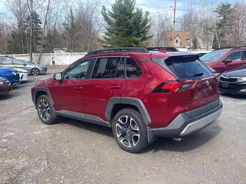 Used 2019 Toyota RAV4 Adventure w/ Advanced Technology Package image 6
