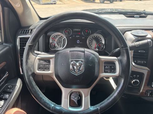 Used 2018 RAM 2500 Laramie image 9