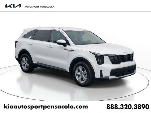 New 2026 Kia Sorento LX image 1