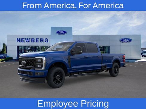 New 2026 Ford F250 XLT w/ XLT Premium Package AWD/4WD image 3