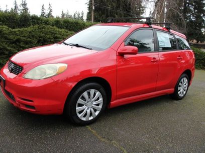 Used 2004 Toyota Matrix XR