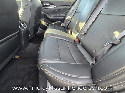 Used 2023 Nissan Maxima SV w/ Floor Mat Group image 12
