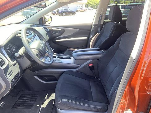 Used 2021 Nissan Murano SV FWD image 11