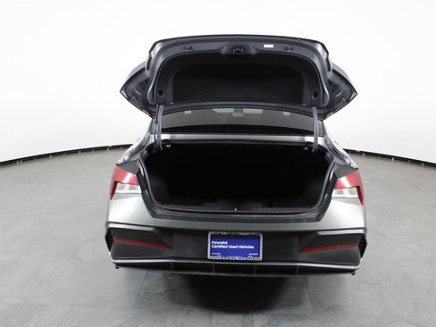 Certified 2025 Hyundai Elantra Sport FWD image 14