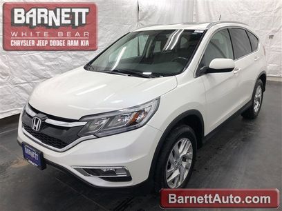 Used 2016 Honda CR-V EX-L