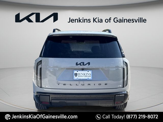 New 2027 Kia Telluride X-Line SX Prestige w/ Towing Package AWD/4WD image 6