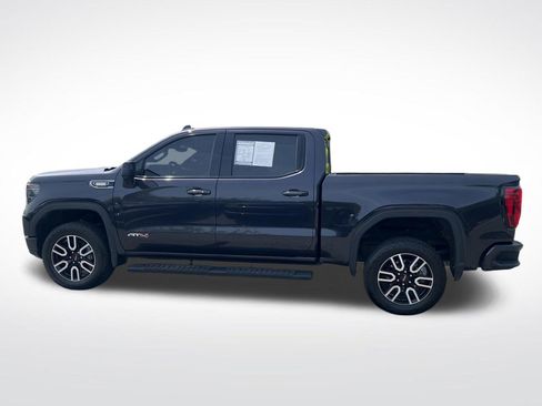 Used 2025 GMC Sierra 1500 AT4 w/ AT4 Premium Package AWD/4WD image 2