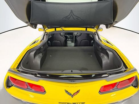 Used 2014 Chevrolet Corvette Stingray Coupe w/ 3LT Preferred Equipment Group RWD image 23