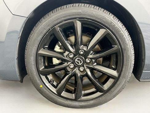 Used 2026 MAZDA MAZDA3 Carbon AWD/4WD image 11