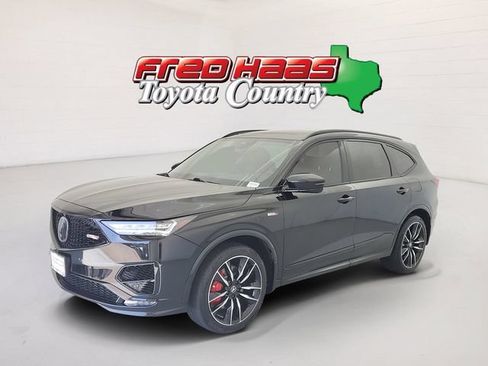 Used 2024 Acura MDX Type S AWD/4WD image 1