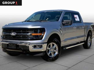 Used 2024 Ford F150 XLT w/ Mobile Office Package AWD/4WD video 1