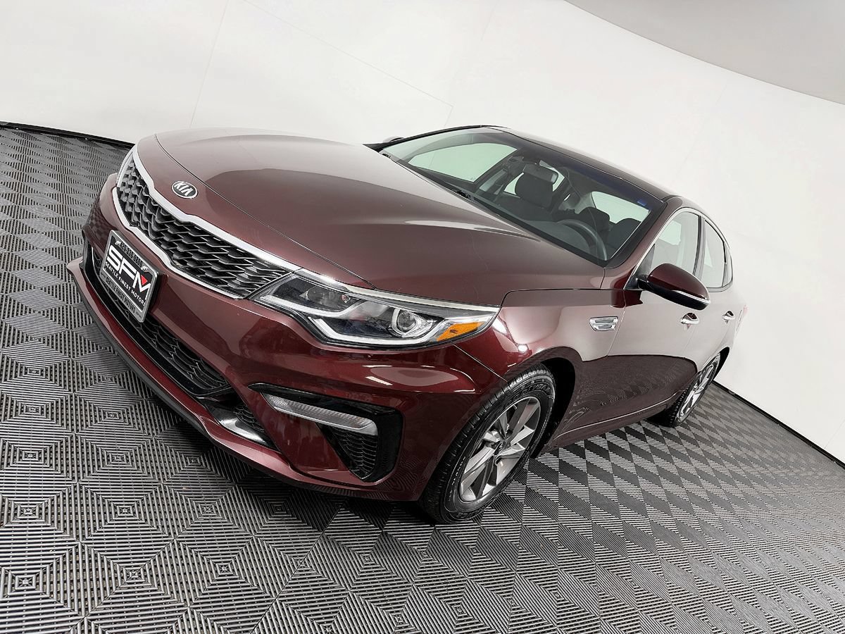 Used 2020 Kia Optima LX FWD image 18