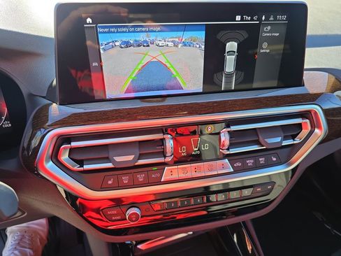 Used 2023 BMW X3 xDrive30i w/ Convenience Package w/ZPA image 34