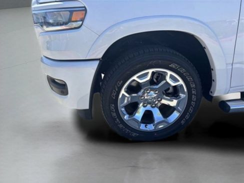 Certified 2025 RAM 1500 Big Horn AWD/4WD image 30