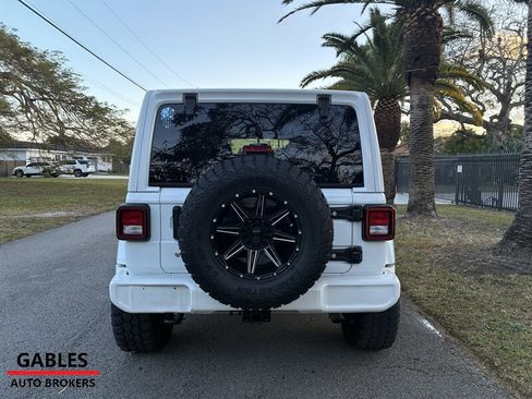 Used 2019 Jeep Wrangler Unlimited Sport S image 12
