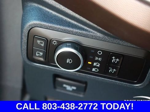 Used 2023 Ford Bronco Outer Banks AWD/4WD image 31