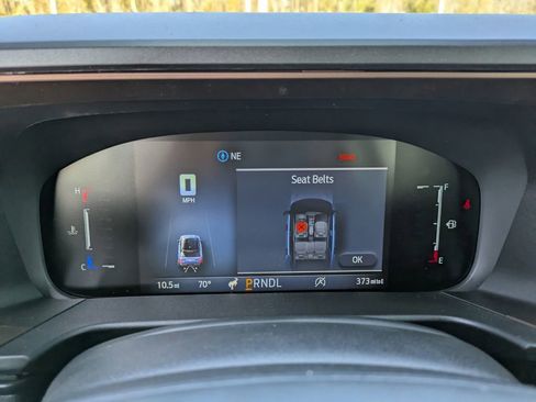 New 2026 Ford Bronco Sport Outer Banks image 28