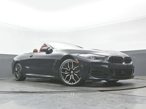 Used 2023 BMW M850i xDrive Convertible w/ M Carbon Exterior Package AWD/4WD image 28