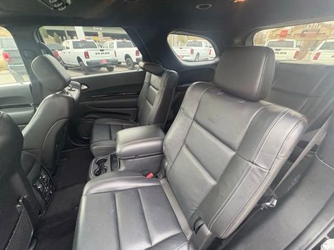 Certified 2022 Dodge Durango Citadel image 21