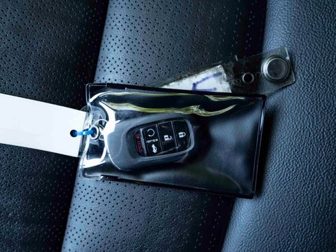 Certified 2026 Honda Civic Sport Touring image 45