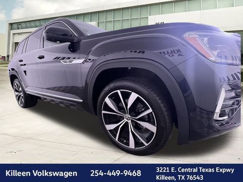 New 2025 Volkswagen Atlas SEL Premium R-Line image 41