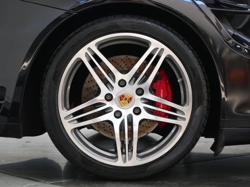 Used 2008 Porsche 911 Turbo AWD/4WD image 40