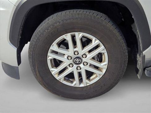Certified 2025 Toyota Sequoia SR5 AWD/4WD image 6