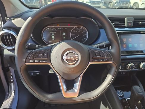New 2025 Nissan Versa SV w/ Trunk Package FWD image 30