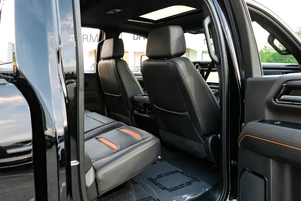 Used 2024 GMC Sierra 3500 AT4 w/ AT4 Premium Plus Package AWD/4WD image 33