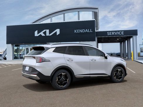 New 2026 Kia Sportage EX AWD/4WD image 6