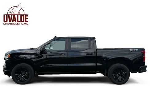Used 2023 Chevrolet Silverado 1500 RST w/ All Star Edition Plus AWD/4WD image 2