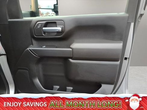 Used 2024 Chevrolet Silverado 2500 Custom w/ Custom Value Package image 19