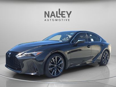 New 2025 Lexus IS 300
