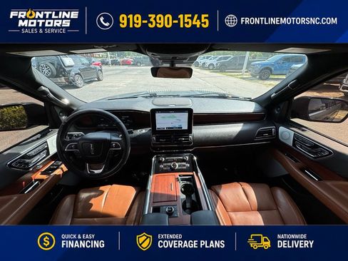 Used 2021 Lincoln Navigator L Reserve w/ Luxury Package RWD image 19