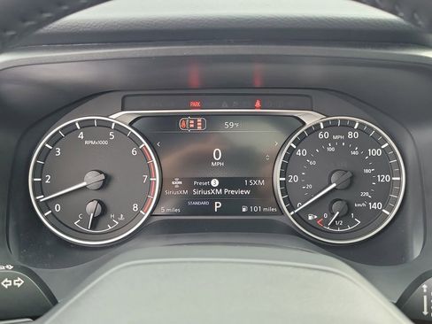 New 2026 Nissan Rogue SV image 7