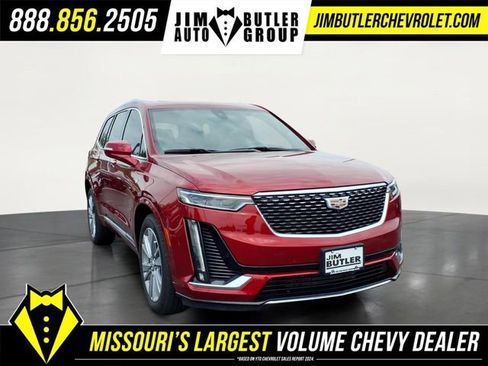 Used 2024 Cadillac XT6 Premium Luxury w/ Technology Package AWD/4WD image 27