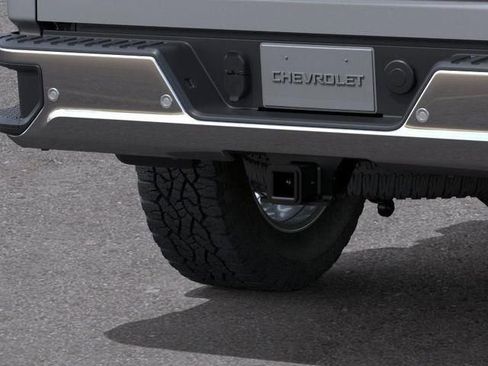 New 2026 Chevrolet Silverado 2500 LTZ w/ LTZ Convenience Package image 18