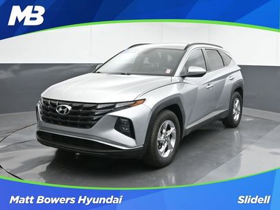 Used 2023 Hyundai Tucson SEL