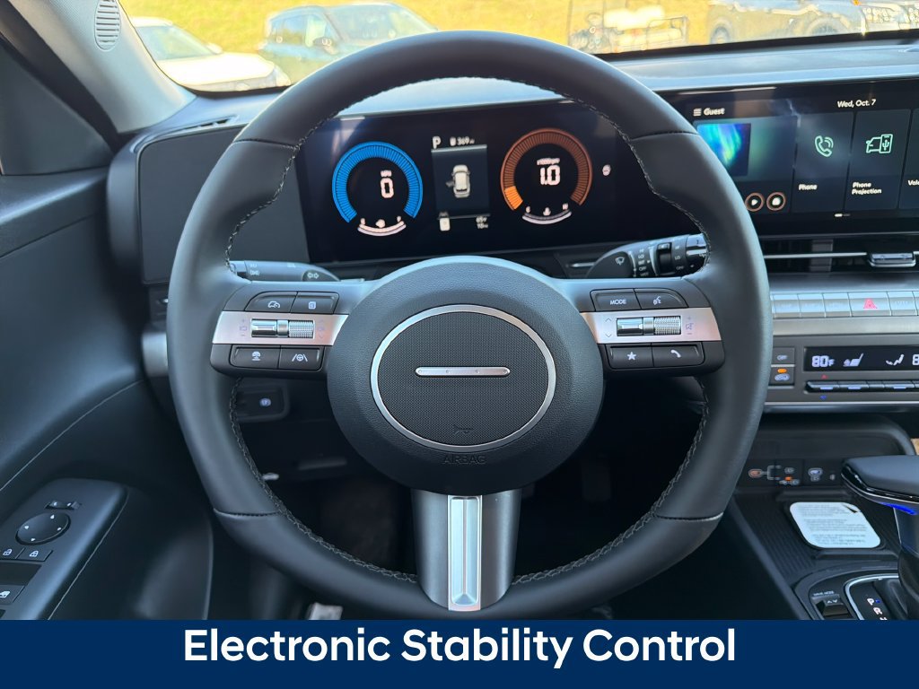 New 2027 Hyundai Kona SEL Sport AWD/4WD image 16